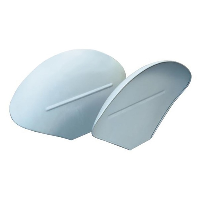 Qty 2: Fender Skin Only Fits Massey Ferguson Replaces 1883356M91