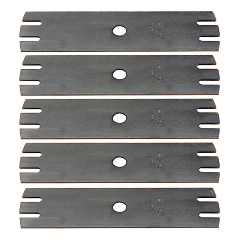 Qty 5: BLADE-EDGER Fits MTD Replaces 781-0080