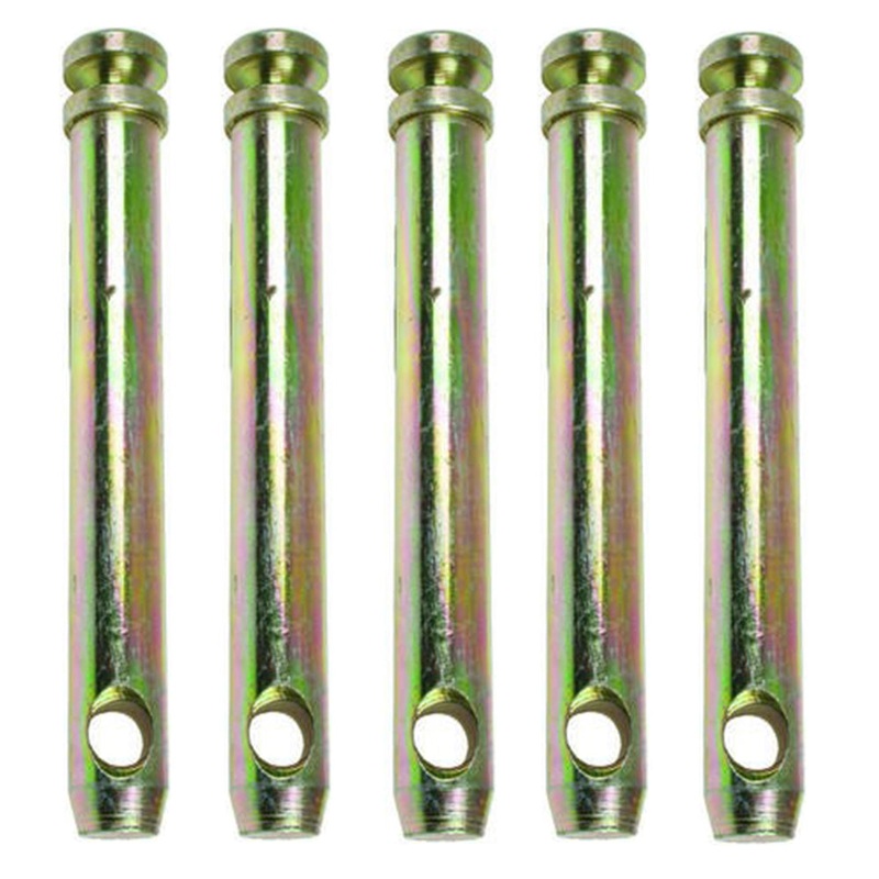 Qty 5: Top Link Pin Fits Ford/New Holland Replaces 1934718