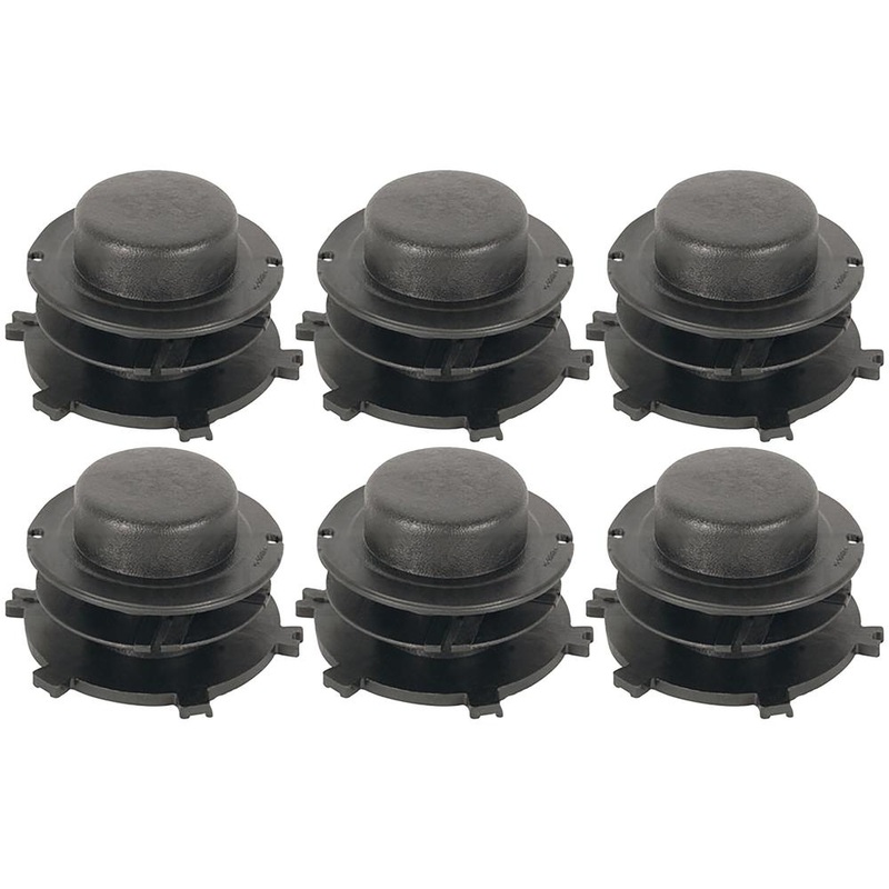 Qty 6: Trimmer Head Spool Fits Stihl Replaces 4002-713-301