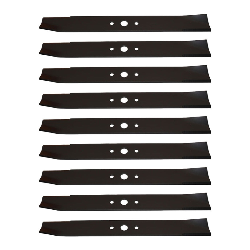 Qty (9) Blades Fits Simplicity Replaces 1708229