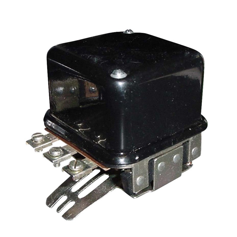 12V Voltage Regulator Fits Case/International Harvester Replaces 1118991
