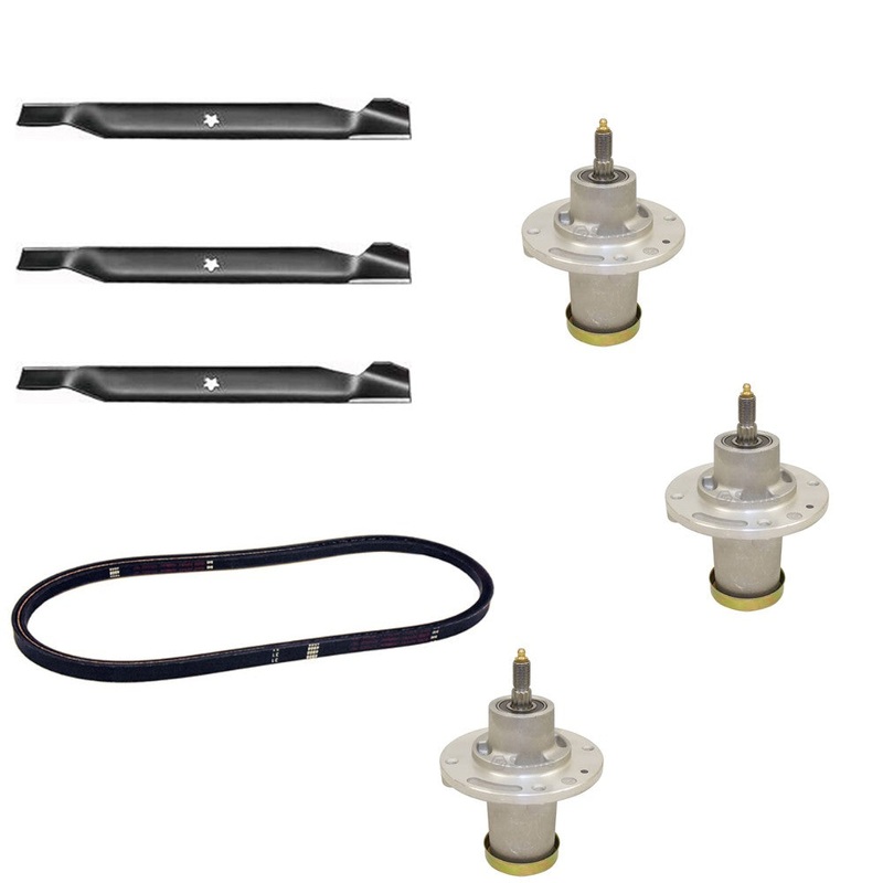 Mower Deck Rebuild Kit Fits Husqvarna Replaces 522795901