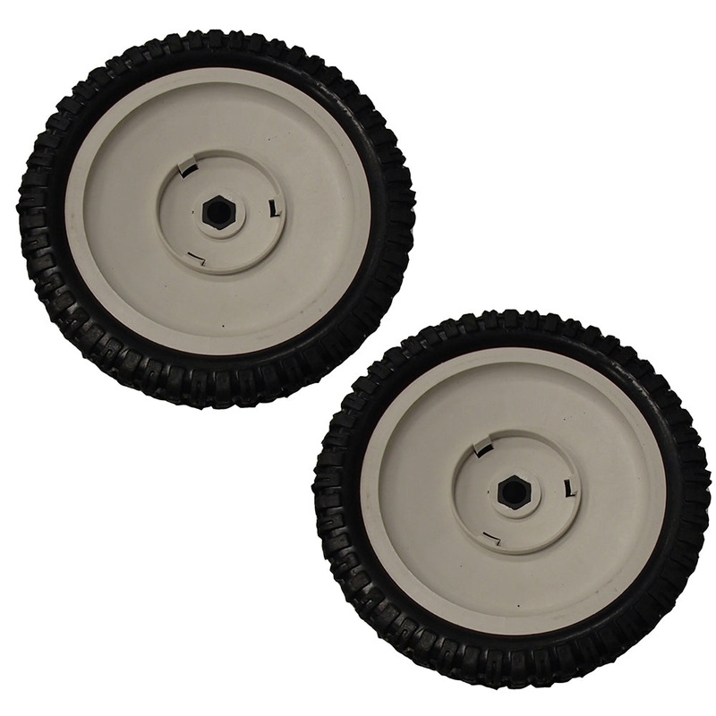 Qty 2: Drive Wheel Fits Universal Products Replaces 150340