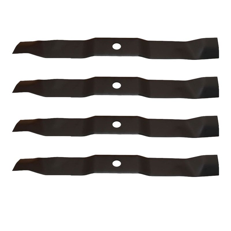 Qty 4: 3 in 1 Mower Blade Fits Murray Replaces 092545E701MA