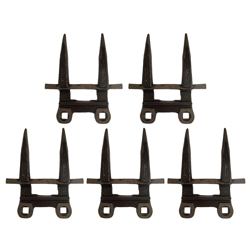 Qty 5: Conditioner Guards Fits Ford/New Holland Replaces WP215M_x5