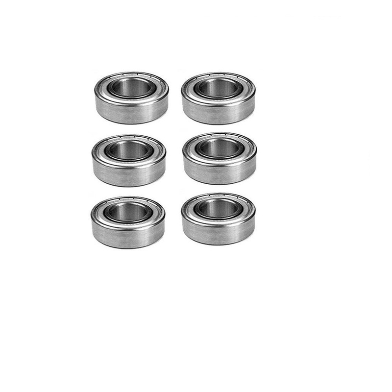 Qty 6: Ball Bearing Fits Long Replaces 990111
