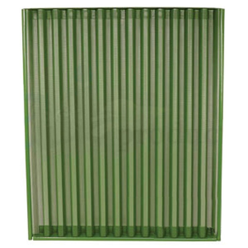 Side Screen Fits John Deere Replaces AR26539