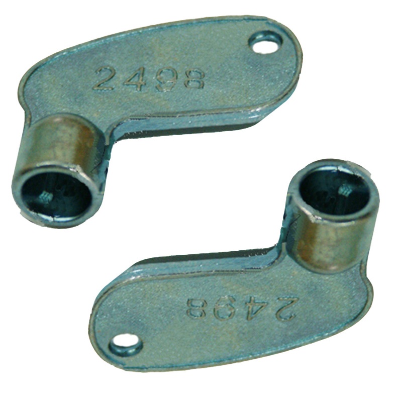 2498 Qty 2: Key(s) Fits Iseki