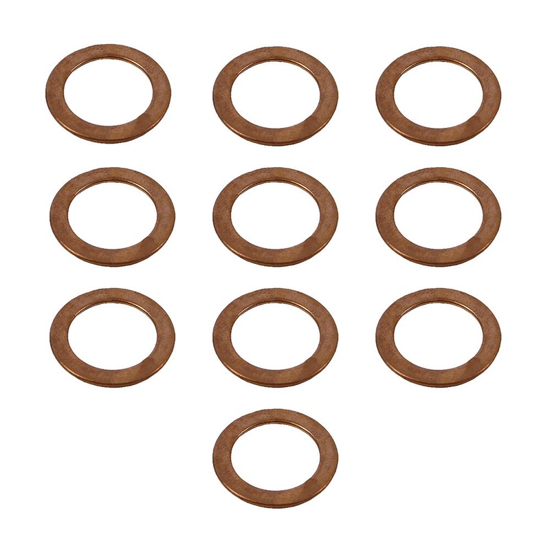 Qty. 10: Washers Fits Case/International Harvester Replaces 3405H