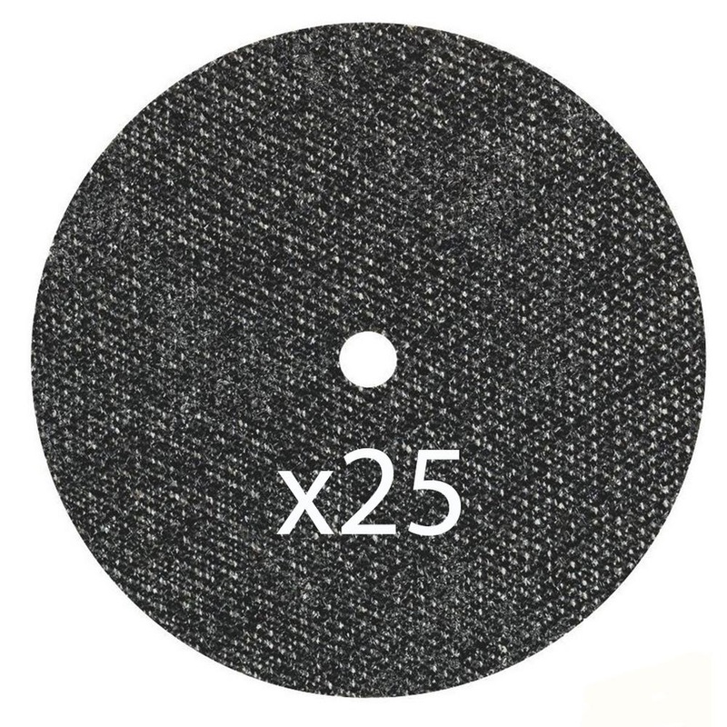 Qty 5: Cut Off Wheels (5 Pack) Fits Universal Replaces CD1051M