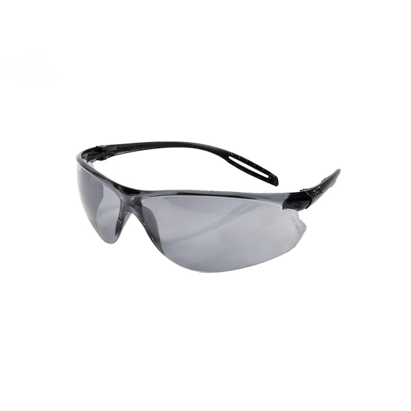 11979 GRAY ANTI-FOG SAFETY GLASSES