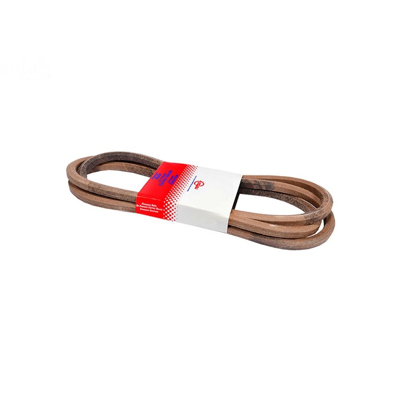 12681 BELT DECK 5/8" X 121.5" HUSTLER
