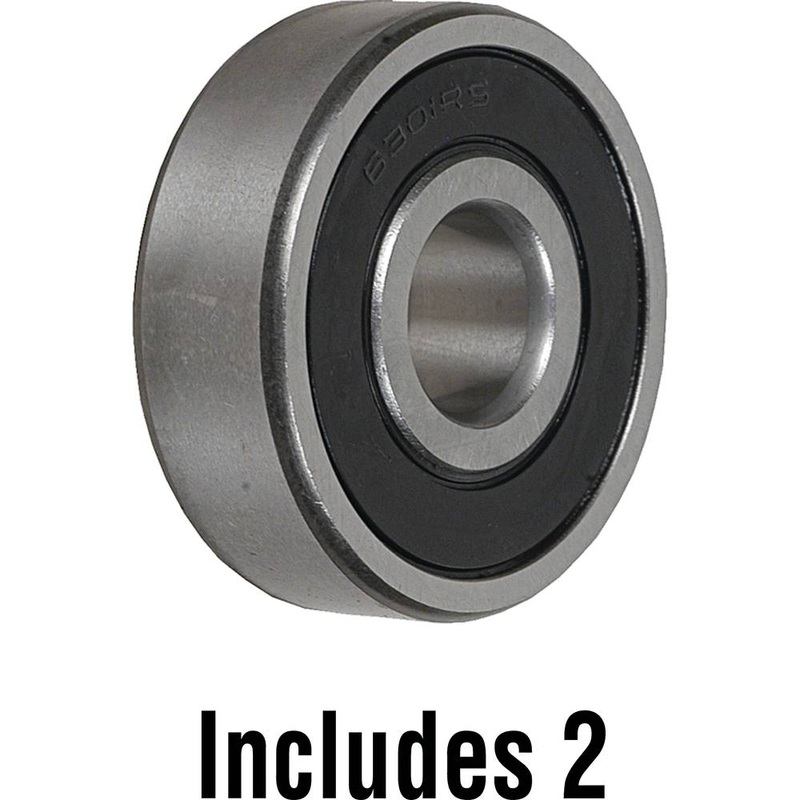 130-01148-2-JN J&N Electrical Products 6301 Bearing