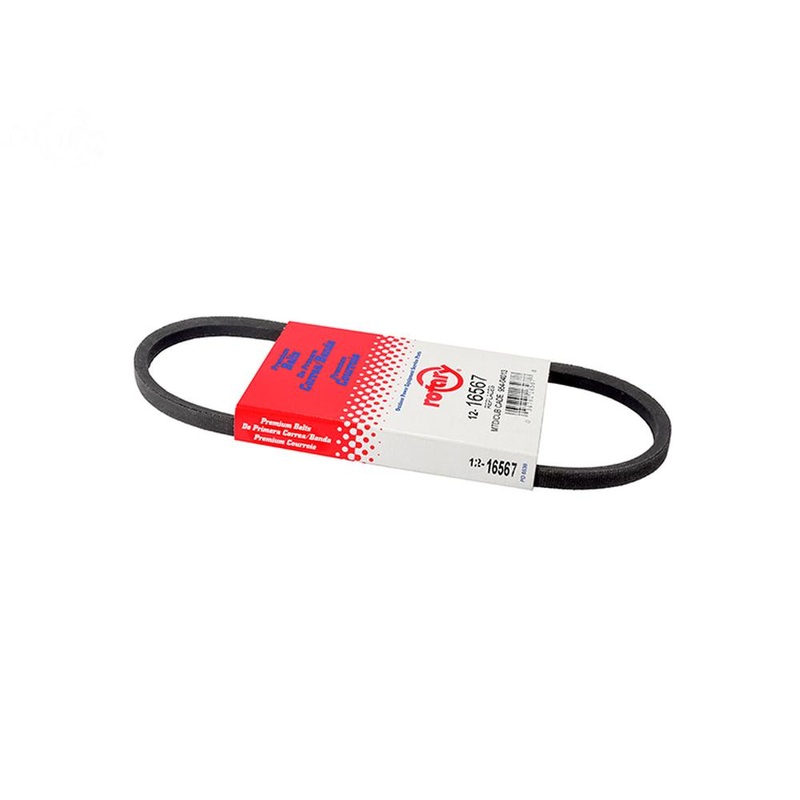 16567 BELT DRIVE 3/8" X 21.1" MTD