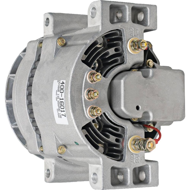 400-16017-JN J&N Electrical Products Alternator