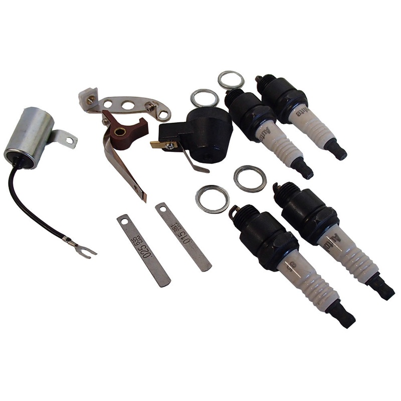 9N, 2N, 8N TUNE-UP KIT replaces 309786 Fits Ford (39-64) tractors