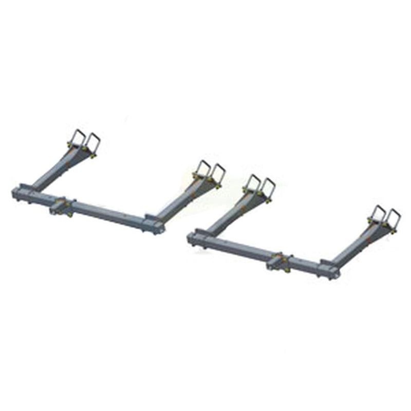 A-STR4420-AI 2 Row Frame Kit