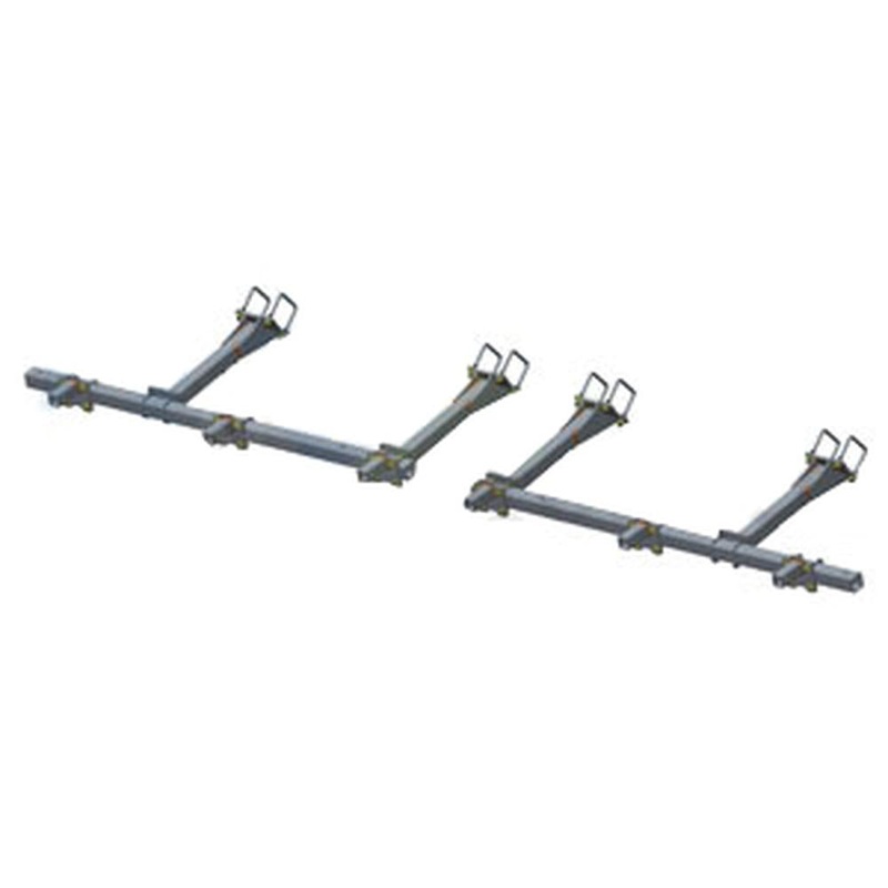A-STR4460-AI 6 Row Frame Kit