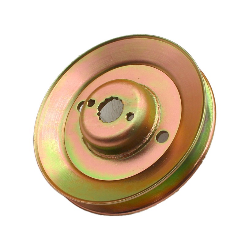 M163464 Spindle Pulley Fits John Deere Mower Models: Z425, Z435, Z445