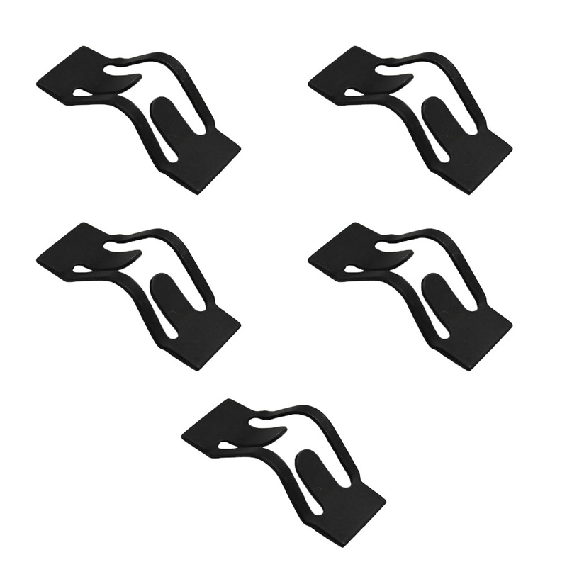 Qty 5: Grille Clip Fits Ford/New Holland Replaces 81816917