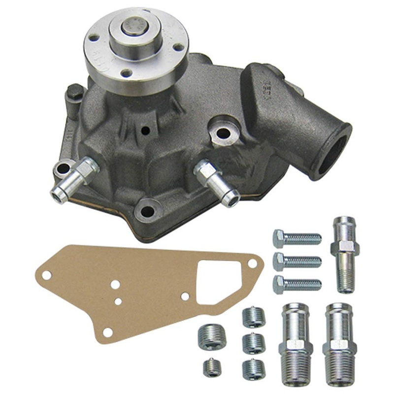 Water Pump - Fits John Deere - RE67185