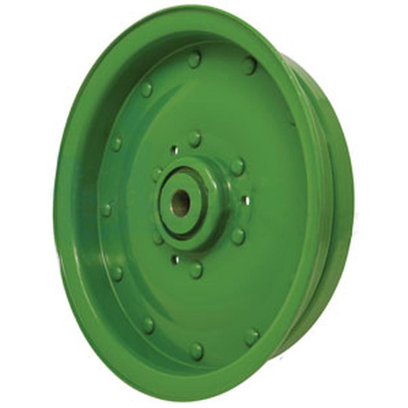 WN-AH226058-PEX Idler Pulley Fits John Deere 9870STS 9770STS S670 S680 S690