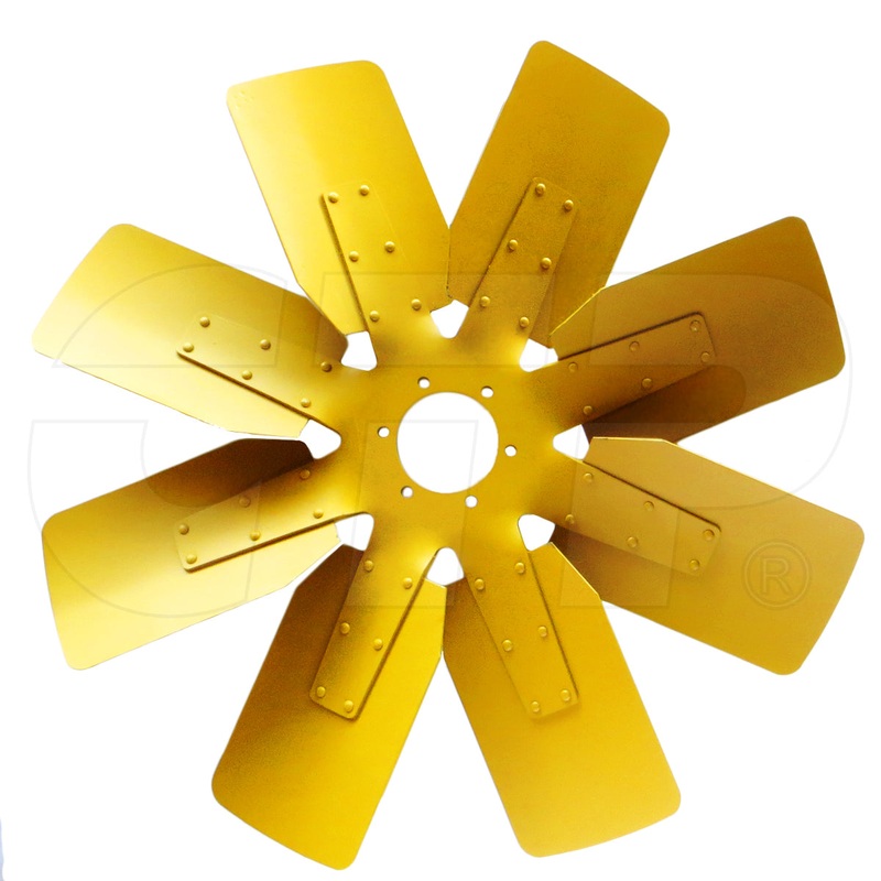 1080725 Spider As-Fan Fits Caterpillar Models