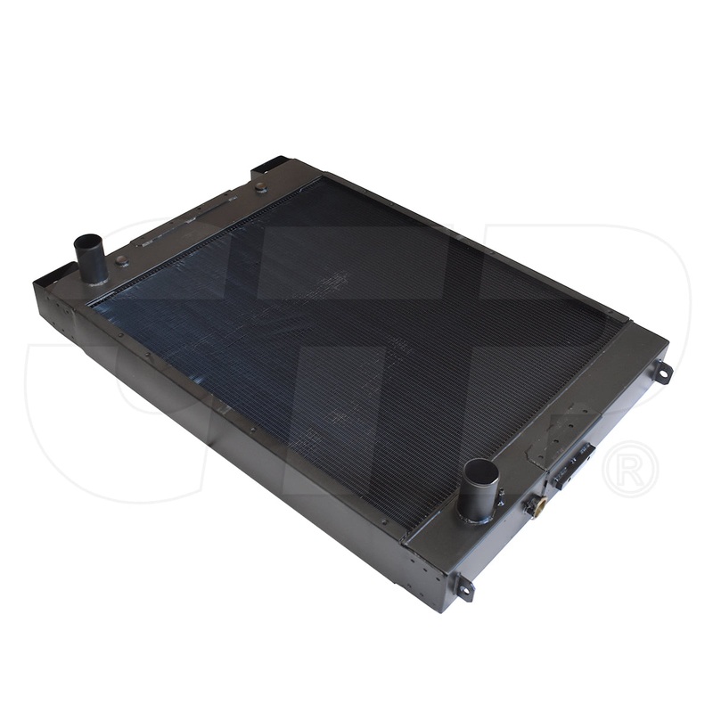 14X-03-11215 Radiator Assy Fits Komatsu Models