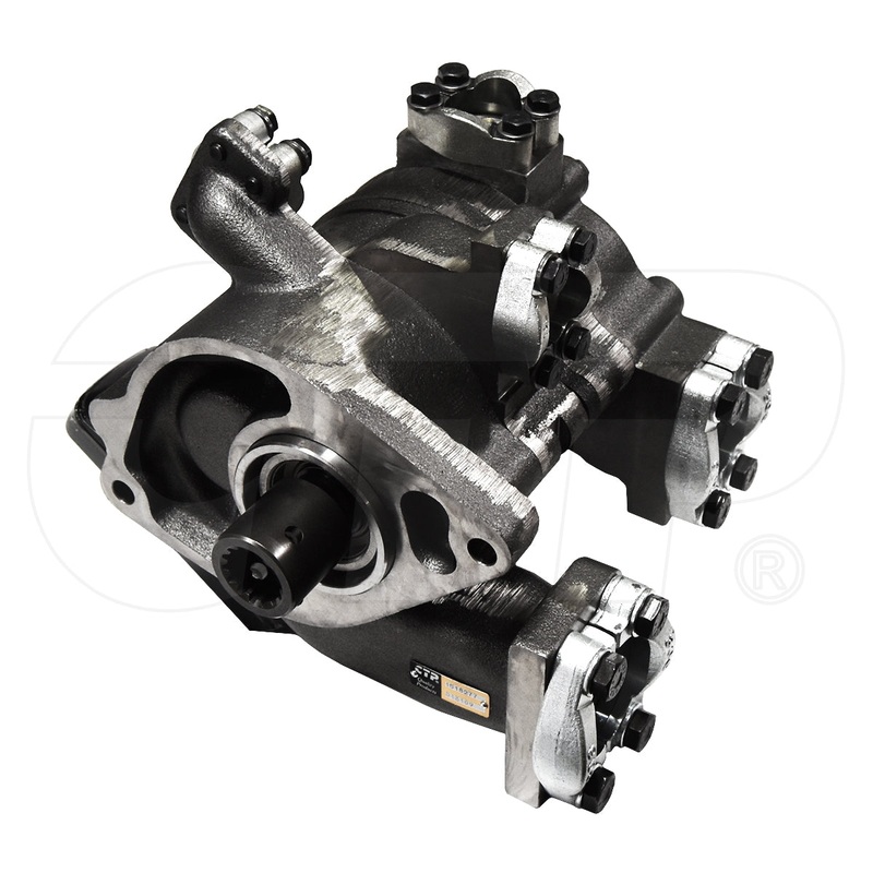 1518277 Pump Gp-Gear Fits Caterpillar Models