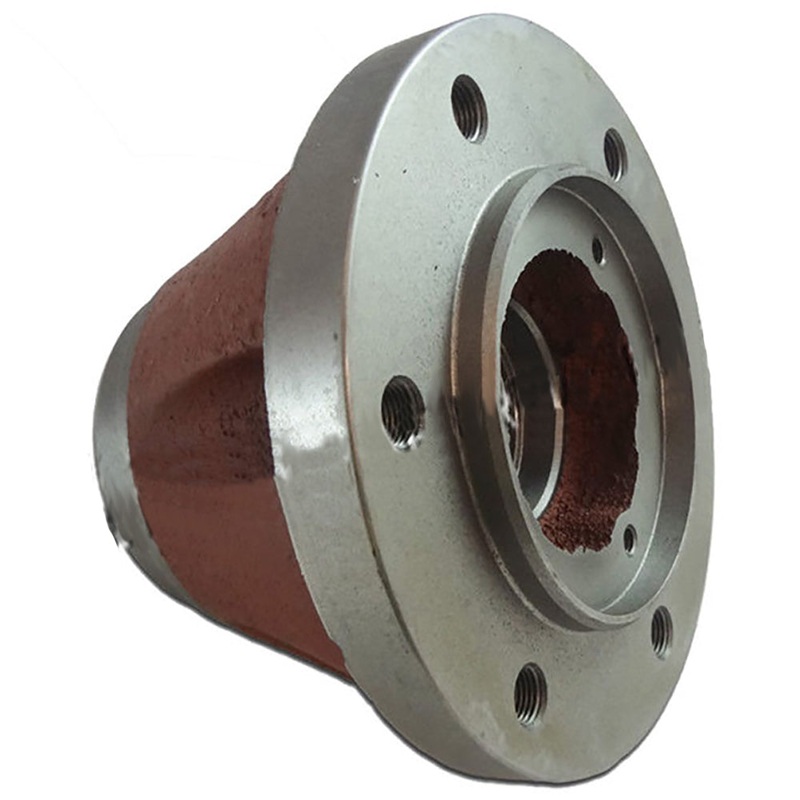 1625298M2 Front Hub Fits Massey Ferguson 290 298 375 383 390 390T 398 399 670