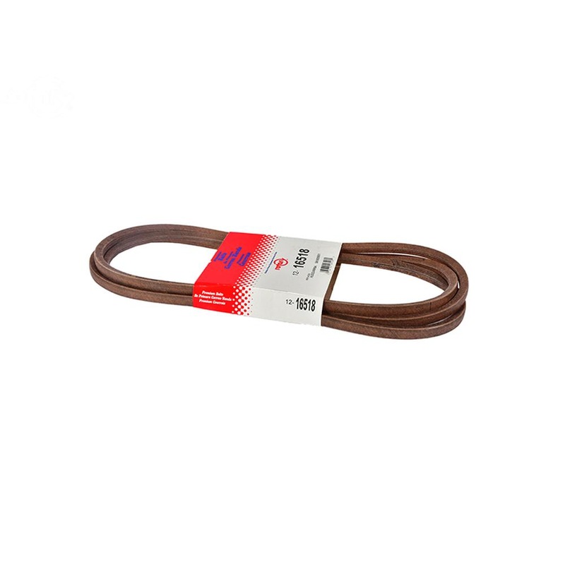 16518 DECK BELT Fits Husqvarna