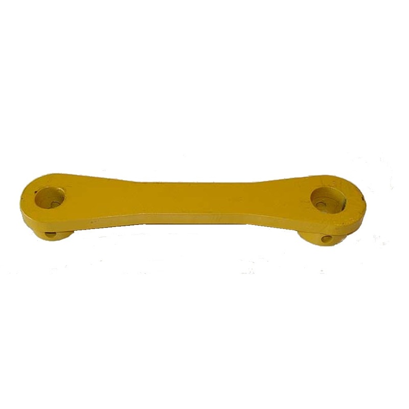 8307570 LH Bucket Link w/ Bolt Hole Fits John Deere Fits JD Hitachi Crawler EX60