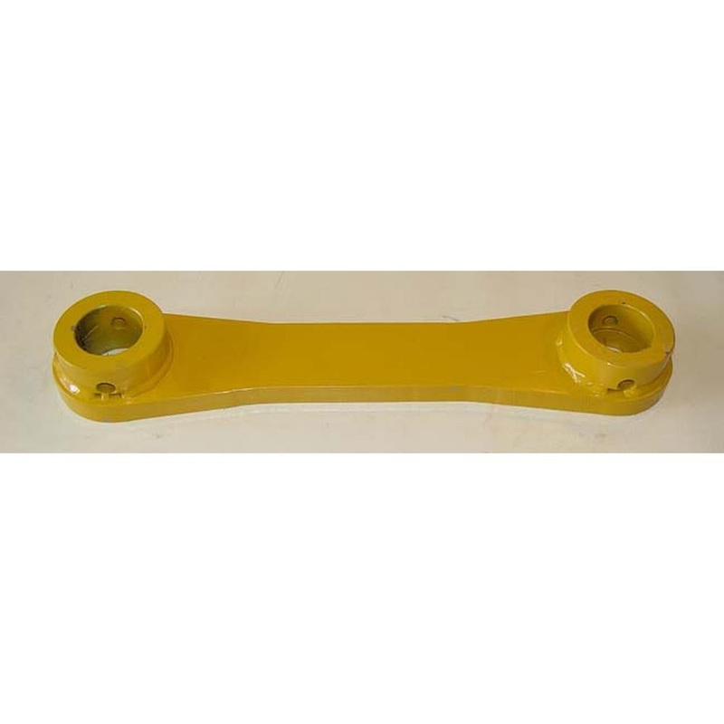 9753307 Link L/H (with bolt holes) Fits John Deere 120C, 120D, 130G, 135C RTS, 1