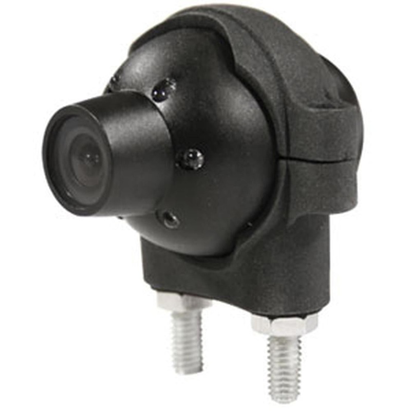 BC644 Universal Fits CabCam Camera 110 Deg 1/3" Color CCD 1.8" Tall 2.25" Wide