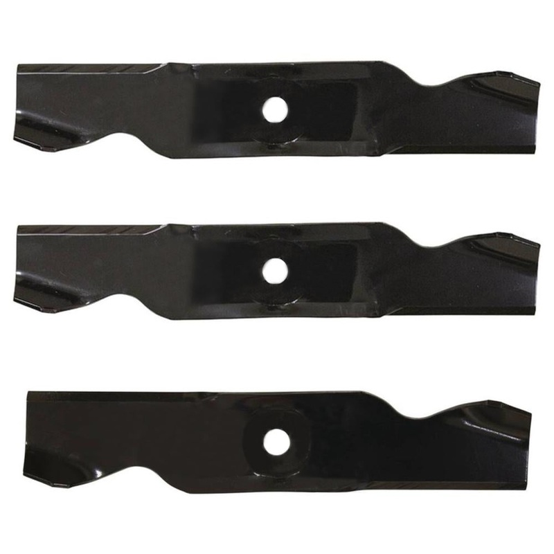 Blade Set 1 of 759-3818 & 2 of 759-3819 Fits Cub Cadet 742-3010 742-3011 46"