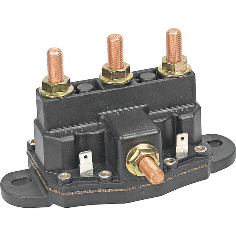CHS-24450-JN Cole Hersee Solenoid