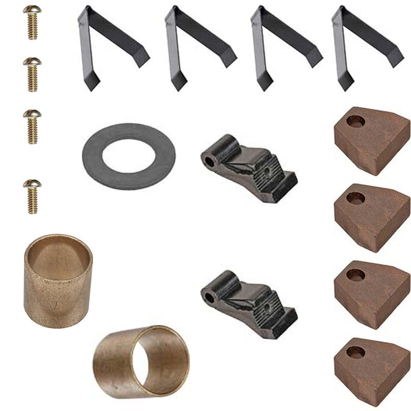 Fits Delco 1108311 Starter Rebuild Kit 12 Volt for Gravely Model L Tractor