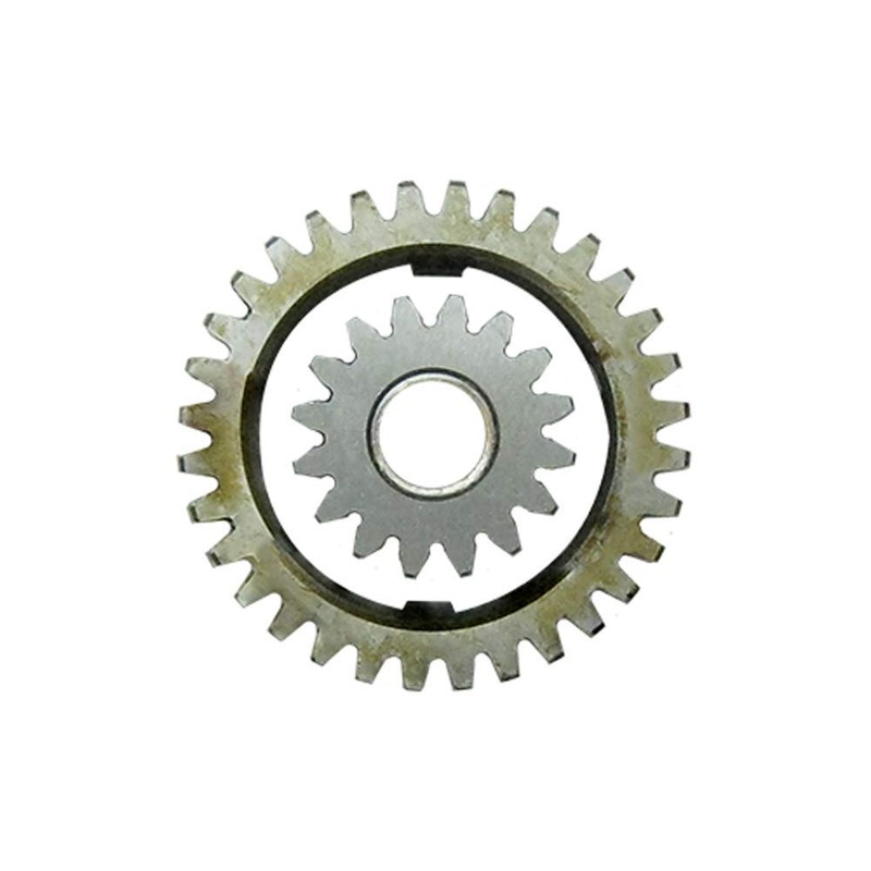 Gear Set for Transmission Pump - Fits John Deere - AT26669 - Replaces T28697