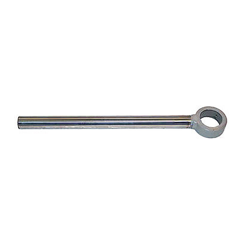 RE33758 Rod w/ Bolt 1-1/8 x 2-1/2 NF - Fits John Deere 450G, 550G, 650G