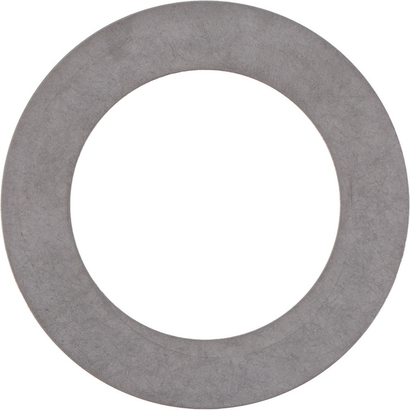 Replacement Steel Thrust Washer - 14.3mm x 25.4mm x 1.47mm Fits Delco