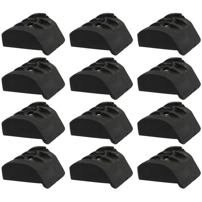 1309336C2 New Rotor Rasp Bar Kit 66pcs Fits Case IH Combine 1480 1482 1680 1682