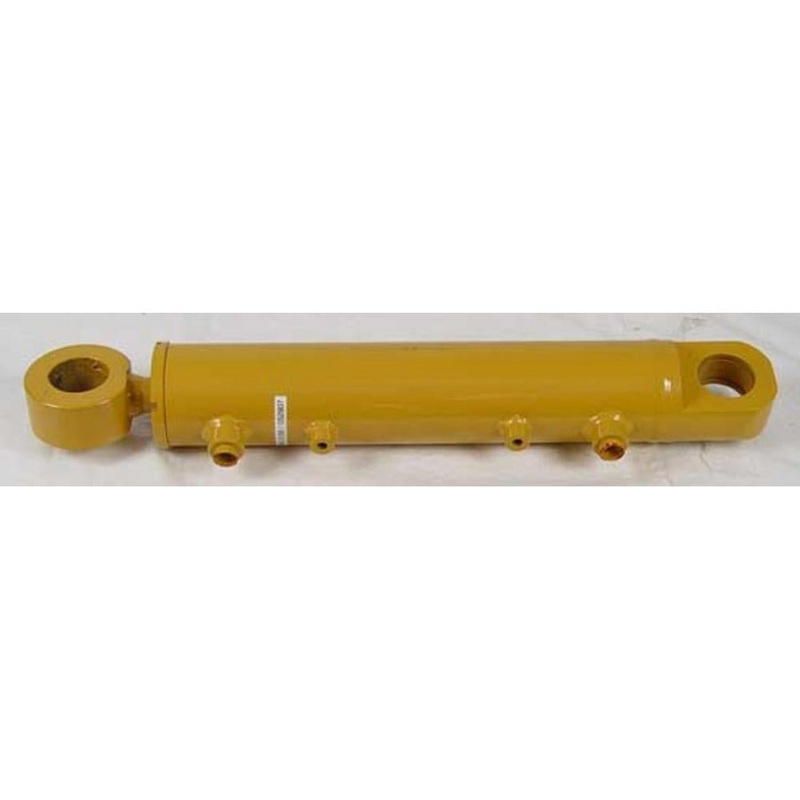 136-3156 Angle Cylinder w/out bushings Fits CAT D3B, D3C, D4B, D4C, D5C