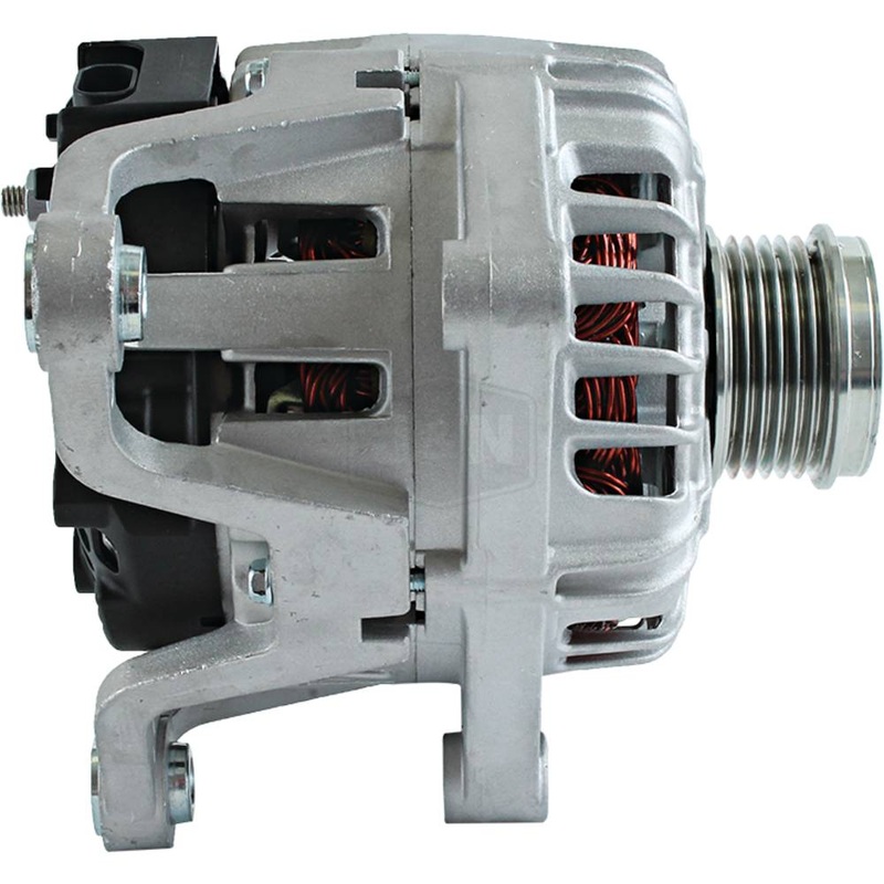 400-40121-JN J&N Electrical Products Alternator