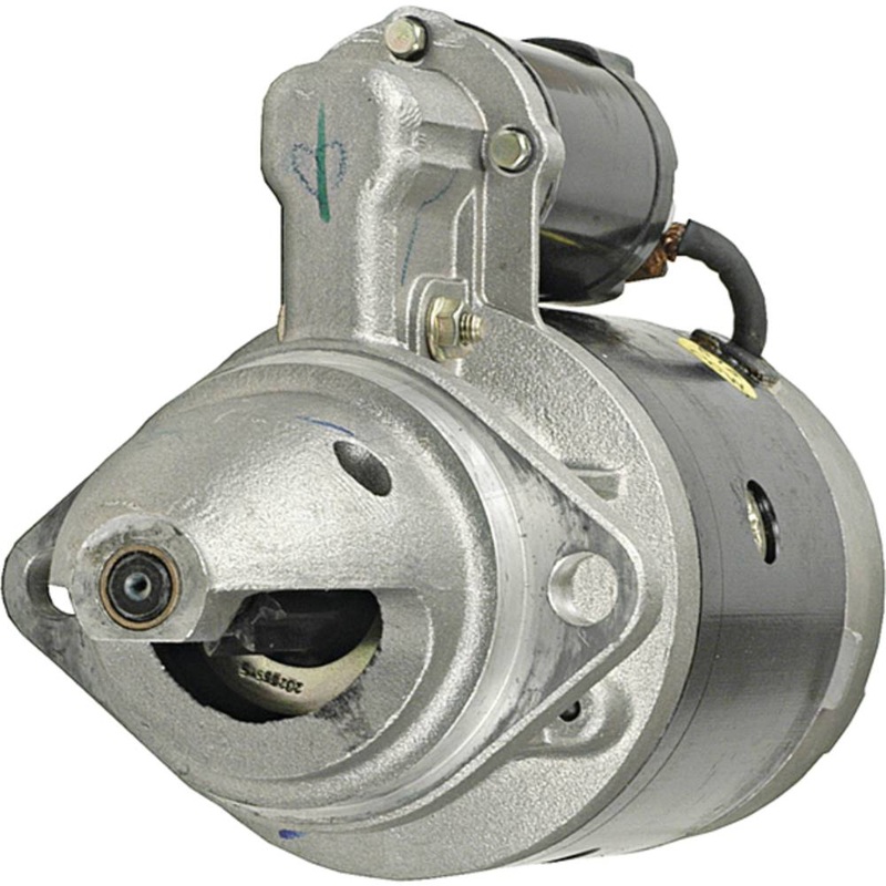 410-12171-JN J&N Electrical Products Starter