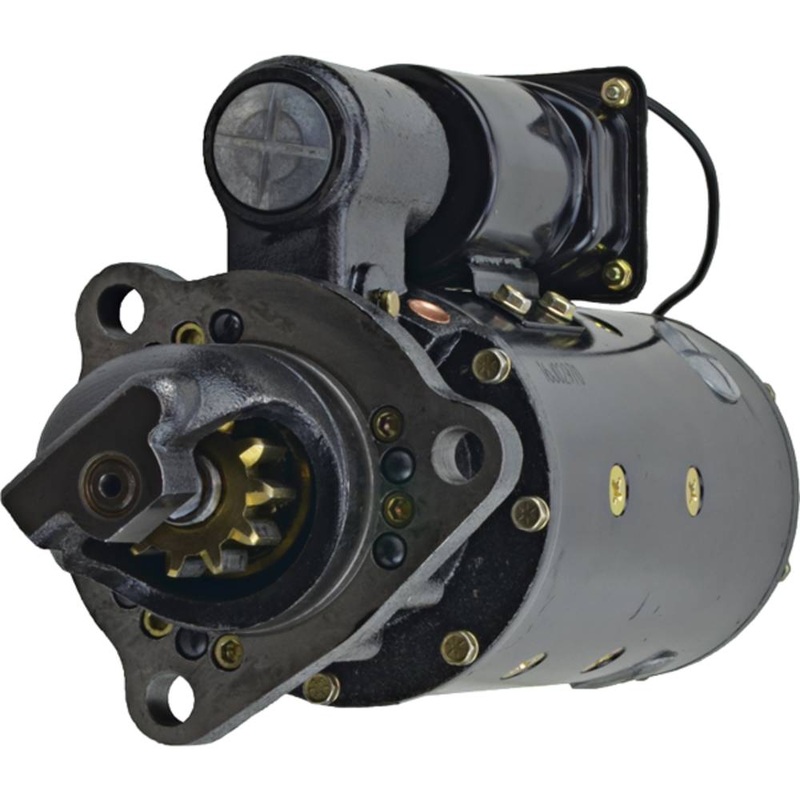 410-12574-JN J&N Electrical Products Starter