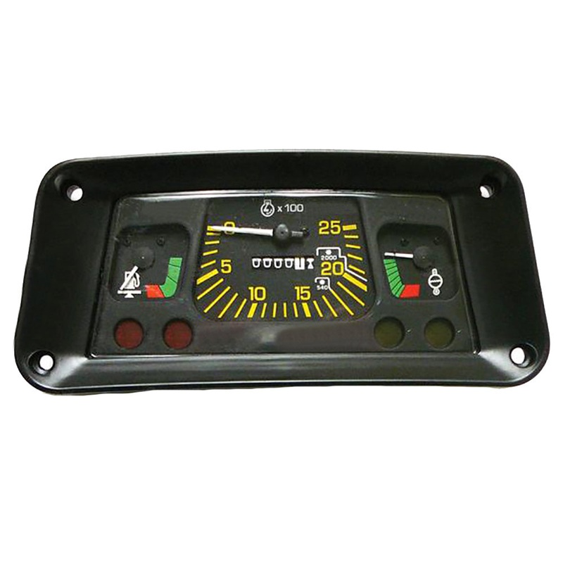 83954557 Instrument Gauge Cluster Fits Ford 6610 5610 7610
