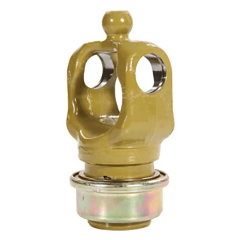 A-00757049-AI Implement Yoke; Splined, 1 3/4"-20 Spline, Sliding