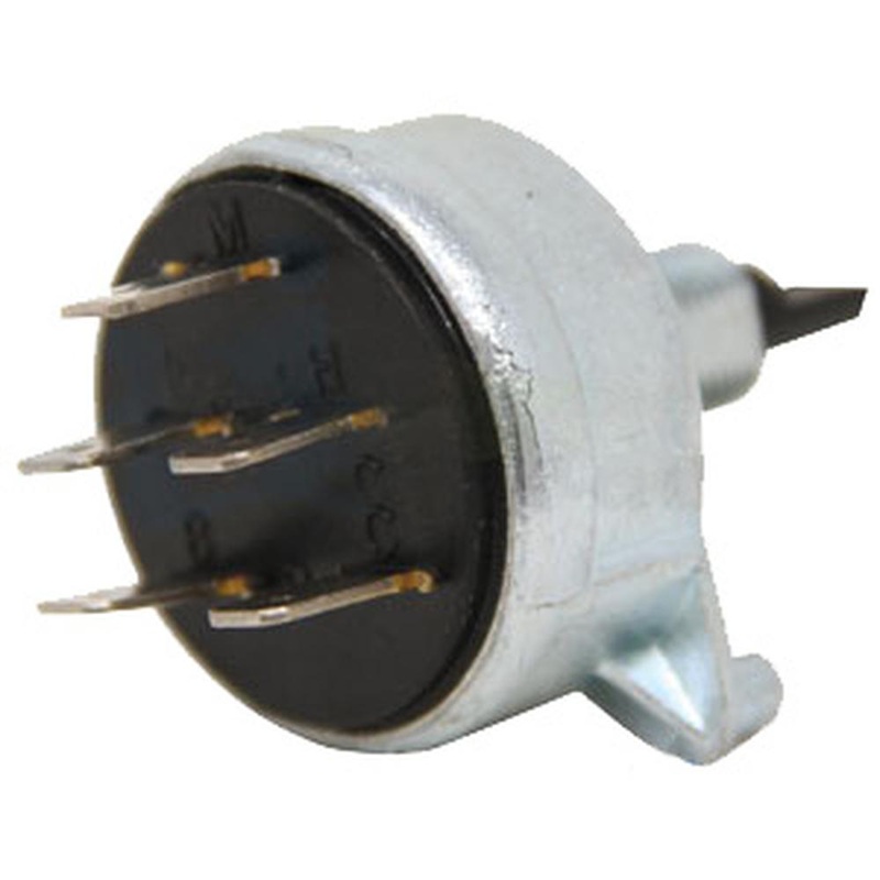 AL36529 One New Switch; Light / Blower Fits John Deere Models