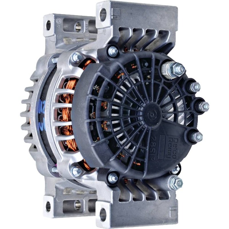 DRA-8600469-JN Fits Delco Alternator